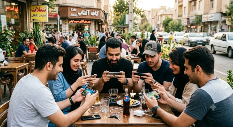محبوب ترین بازی های آنلاین گوشی