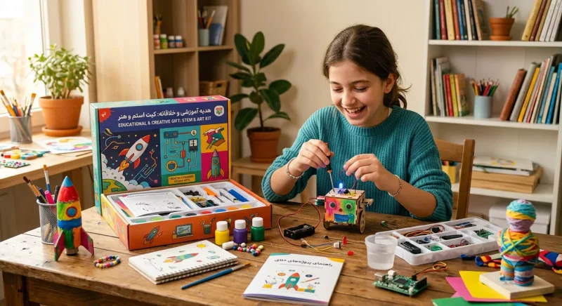 گجت‌های هوشمند مناسب دختر نوجوان