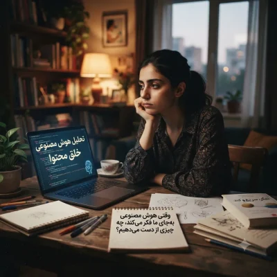 وقتی هوش مصنوعی به‌جای ما فکر می‌کند، چه چیزی از دست می‌دهیم؟ | پشت‌پرده تصمیم دانشگاه شیکاگو