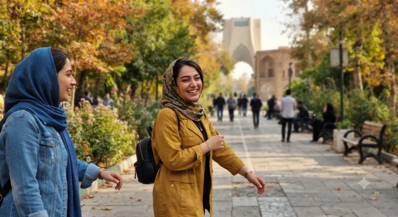 کیفیت بالای دوربین گلکسی A57 در نور روز نمونه عکاسی دوربین گلکسی A57