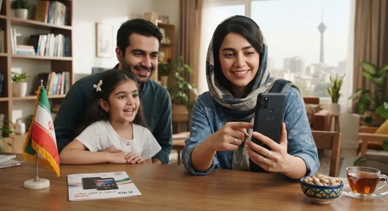 مزایای گوشیهای ایرانی دلایل انتخاب گوشی ایرانی