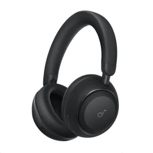 هدفون بلوتوثی انکر مدل Soundcore Space 2 با نویز کنسلینگ فعال ANC، صدای Hi-Res و شارژدهی تا 70 ساعت