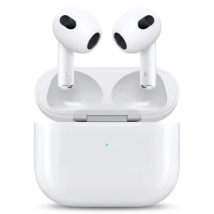 هدفون بلوتوثی اپل مدل AirPods 3 Wireless Charging