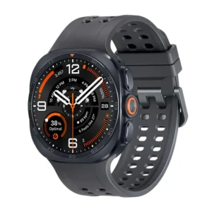 ساعت هوشمند 47 میلی‌متری سامسونگ مدل Galaxy Watch Ultra 2 با بند لاستیکی