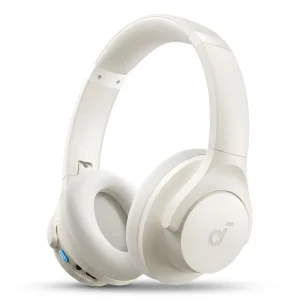 هدفون بلوتوثی انکر مدل Soundcore Q11i بدون قابلیت نویز کنسلینگ، درگاه شارژ USB Type-C، دارای میکروفون داخلی، شارژ سریع