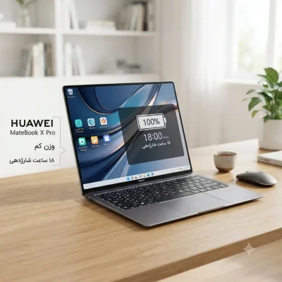 لپ‌تاپ جدید هواوی MateBook Pro S با وزن کم و شارژدهی ۱۸ ساعته از راه رسید