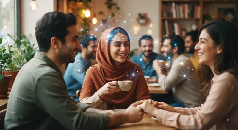 تأثیر اکسیتوسین بر زنان اثرات هورمون عشق در زنان بر کاهش ترس اجتماعی و ایجاد دلبستگی ایمن