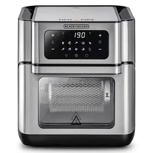 هواپز 12 لیتری بلک اند دکر مدل AOF-100-B5