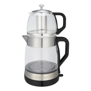 چای ساز روی هم گوسونیک مدل GST-783