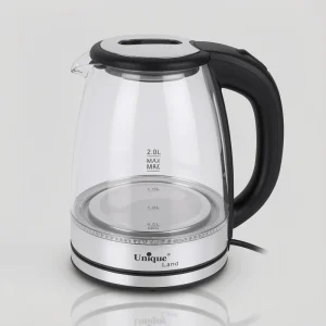 کتری برقی یونیک لند مدل UN-1540 گنجایش 2 لیتر