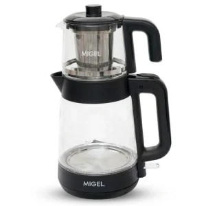 چای ساز روی هم میگل مدل GTS 071
