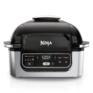 سرخ کن نینجا مدل AG 301