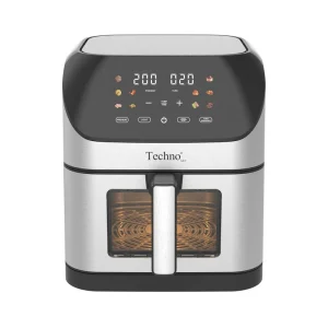 سرخ‌کن 8 لیتر تکنو مدل TE-555