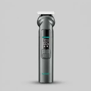 ماشین اصلاح موی سر و صورت شارژی وی جی ار مدل V-096