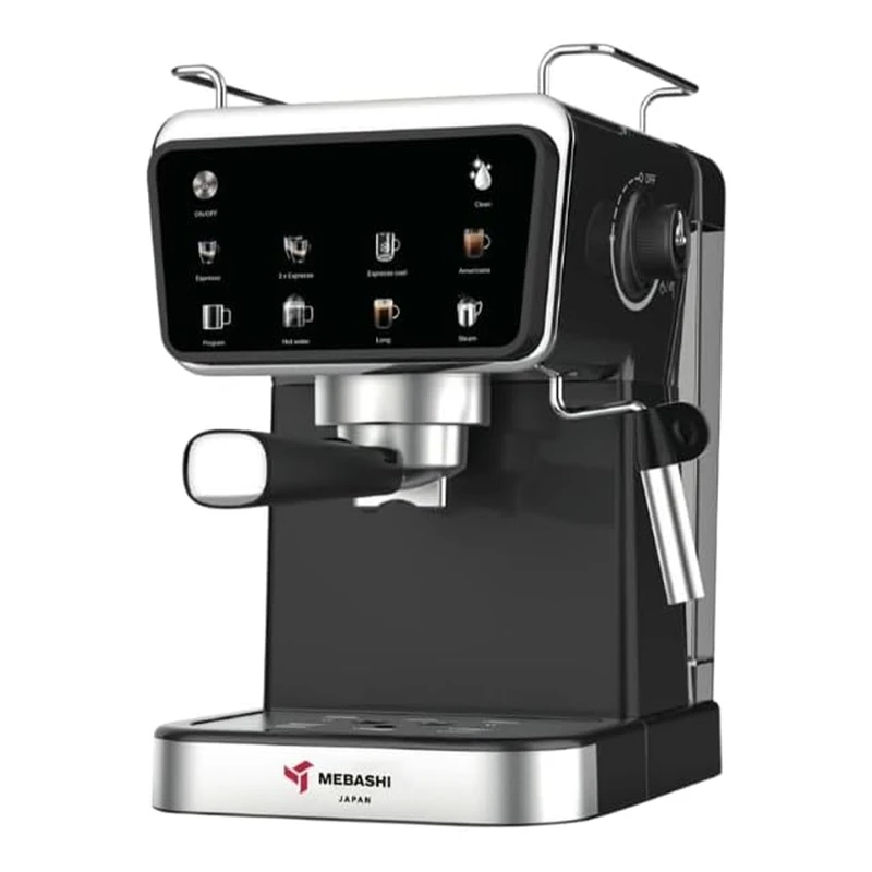 اسپرسو ساز 1500 میلیلیتر مباشی مدل ECM-2120