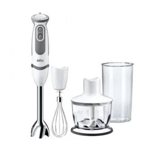 گوشت کوب برقی چندکاره 1000 وات براون مدل MQ5235
