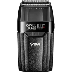 ماشین اصلاح موی صورت شارژی وی جی ار مدل V640s