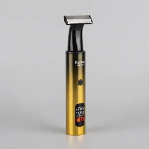 ماشین اصلاح موی بدن و صورت کیمی مدل KM-T72