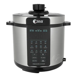 زودپز برقی سوپر کاسا مدل CA-206