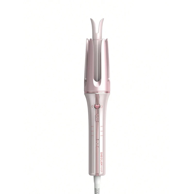 فر کننده مو شیگلم مدل Cupida charm one-touch 25mm
