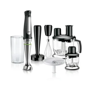 گوشت کوب برقی چندکاره 1000 وات براون مدل MQ 7087X