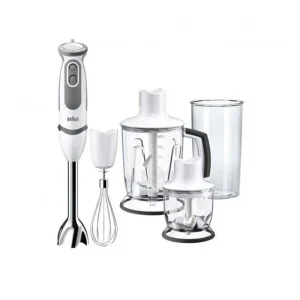 گوشت کوب برقی چندکاره 1000 وات براون مدل MQ5245