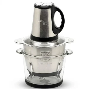 خردکن 3800 میلیلیتر یونیک مکس مدل UM-8003