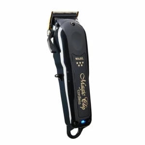 ماشین اصلاح موی سر و صورت شارژی وال پروفیشینال مدل black magic clip