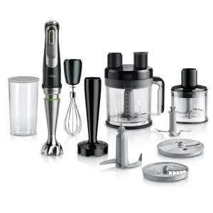گوشت کوب برقی چندکاره 1000 وات براون مدل  MQ 9187XLI