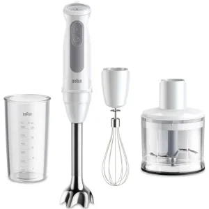 گوشت کوب برقی چندکاره 1000 وات براون مدل MQ 50236 M