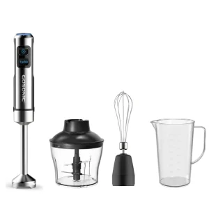 گوشت کوب برقی چندکاره 850 وات گوسونیک مدل GSB-843