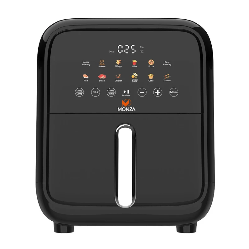 هواپز ۸ لیتر مونزا مدل M-AF8002