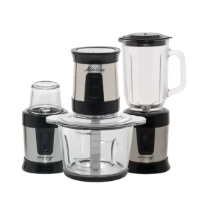 غذاساز چندکاره 400 وات مایل لوکس مدل 3500WL