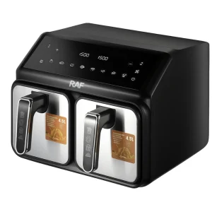 سرخکن 9 لیتر راف مدل R5376
