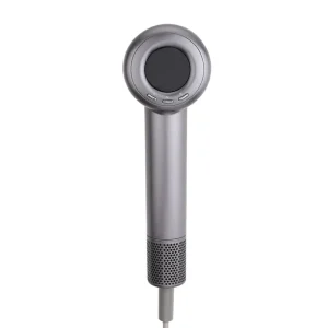 سشوار حرفه‌ای 1600 وات لکسیون مدل Rapid Air Pro HD:1698، موتور BLDC وزن 500 گرم، المنت فلز، دارای سری دیسپانسر، متمرکز‌کننده پهن با ویژگی صاف‌کنندگی، حجم‌دهندگی، با قابلیت عملکرد توربو  با سرعت 110 هزار در دقیقه