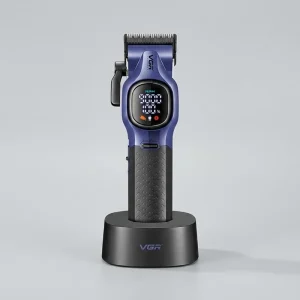 ماشین اصلاح موی سر و صورت شارژی وی جی ار مدل V-886C