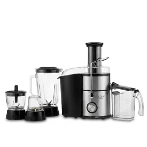 آبمیوه‌گیری چند کاره 800 وات گلدن کیچن مدل Gk500