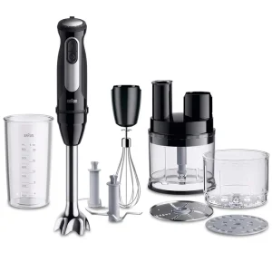 گوشت کوب برقی چندکاره 1000 وات براون مدل MQ55755