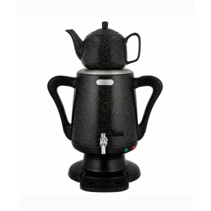 چای ساز و سماور برقی 1۸۰۰ وات دسینی مدل D2388 گنجایش 4 لیتر