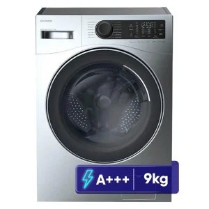 ماشین لباسشویی 9 کیلوگرم اتوماتیک دوو مدل LM-990S