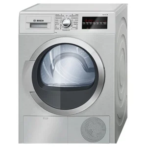 خشک کن بوش مدل WTG8640XIR ظرفیت 8 کیلوگرم
