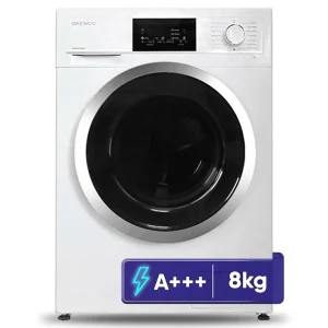 ماشین لباسشویی 8 کیلوگرم اتوماتیک دوو مدل LM-830W