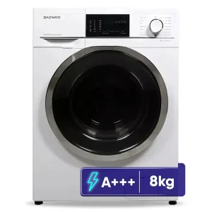 ماشین لباسشویی 8 کیلوگرم اتوماتیک دوو مدل LM-840W