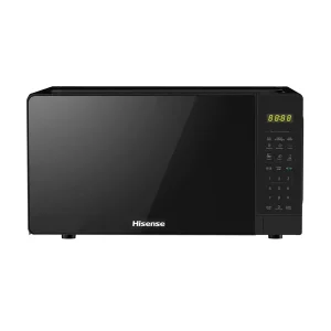 مایکروویو 700 وات 20 لیتر هایسنس مدل H20MOBS17 دارای 9 برنامه پخت