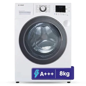 ماشین لباسشویی 8 کیلوگرم اتوماتیک اسنوا مدل SWM-D80W