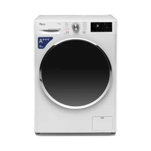 ماشین لباسشویی 8 کیلویی اتوماتیک جی پلاس مدل GWM-R808WN