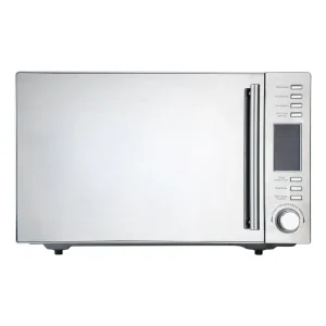 مایکروویو 1450 وات 32 لیتر هایبورگ مدل  MW-6050 دارای 10 برنامه پخت