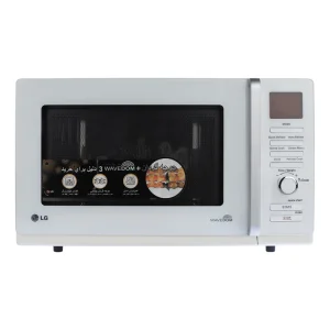 مایکروویو 1350 وات 30 لیتر الجی مدل LF-5702NR دارای 7 برنامه پخت