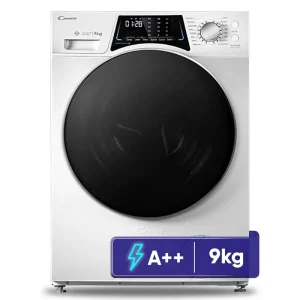 ماشین لباسشویی 9 کیلوگرم اتوماتیک کندی مدل PFC 946 W