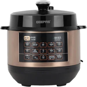 مولتی کوکر جی پاس مدل GMC35052